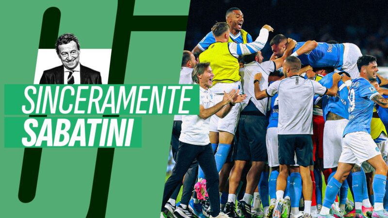 Conta il risultato! Napoli fatica, ma comanda come un anno fa