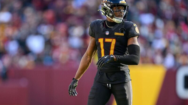 Coordinatore offensivo dei comandanti afferma che la squadra manca Terry McLaurin e altri giocatori feriti