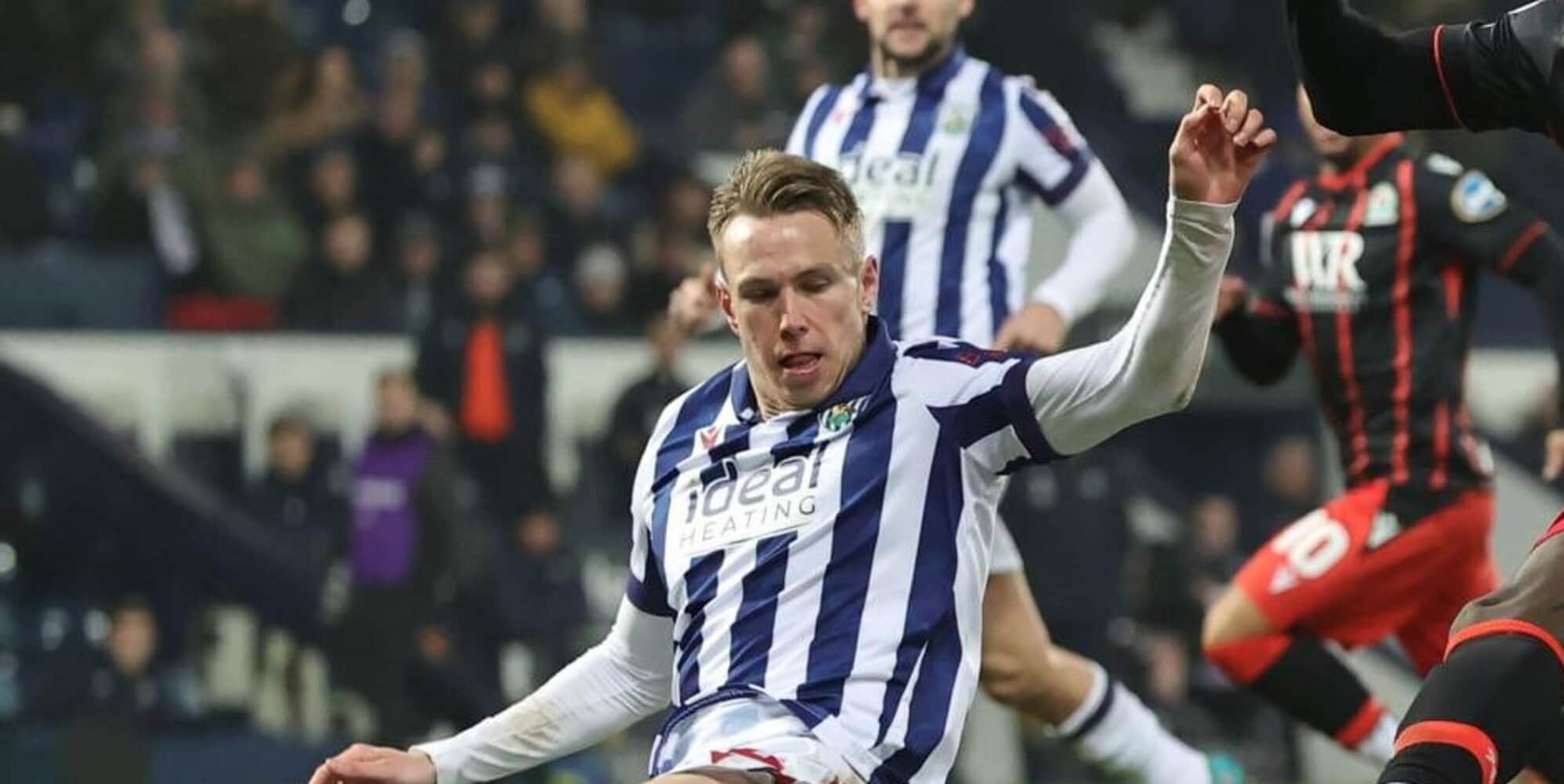 Corriere dello Sport – Bologna, accordo chiuso con il West Bromwich: ecco Heggem