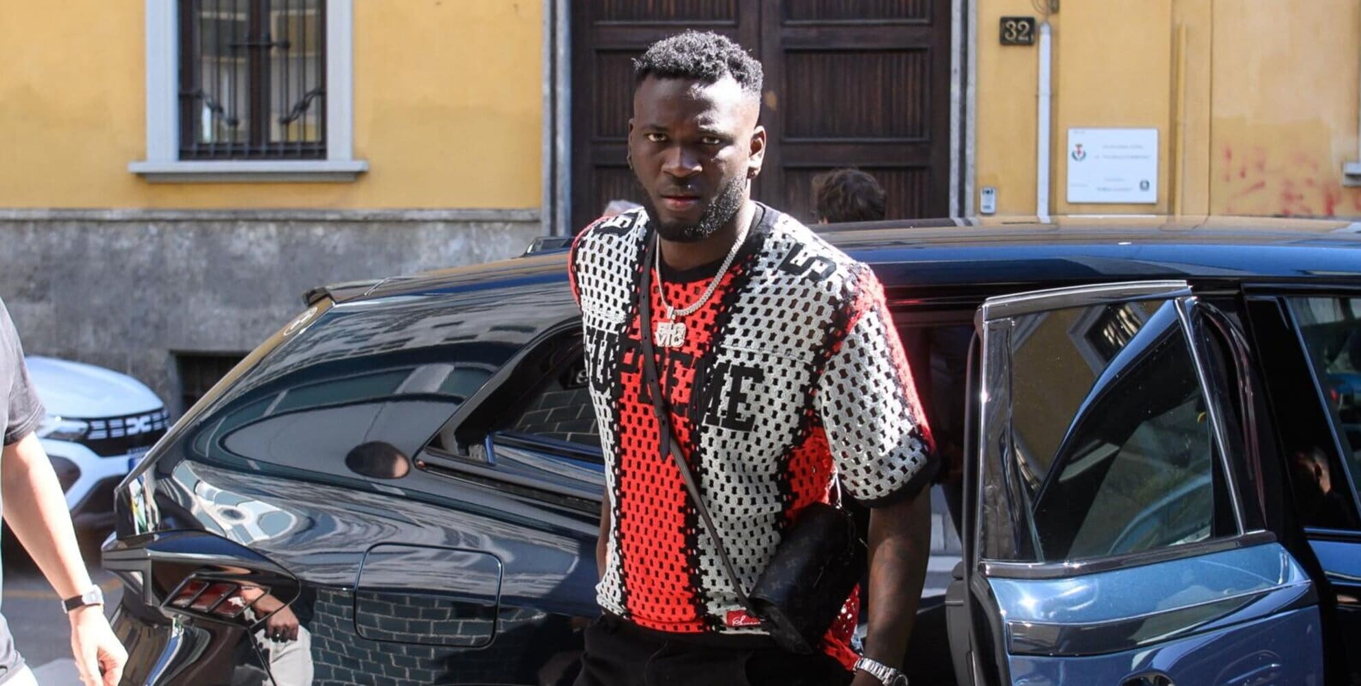 Corriere dello Sport – Boniface svela la verità sugli infortuni che hanno fatto saltare il suo trasferimento al Milan