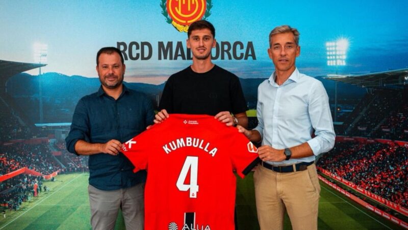 Corriere dello Sport – La Roma cede Kumbulla al Maiorca: l’accordo è ufficiale