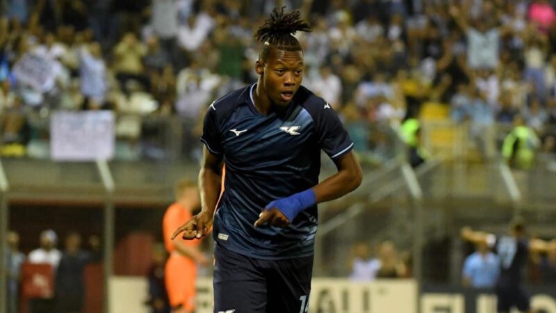 Corriere dello Sport – Lazio, Noslin resta con Sarri: rifiutata l’offerta del Parma 