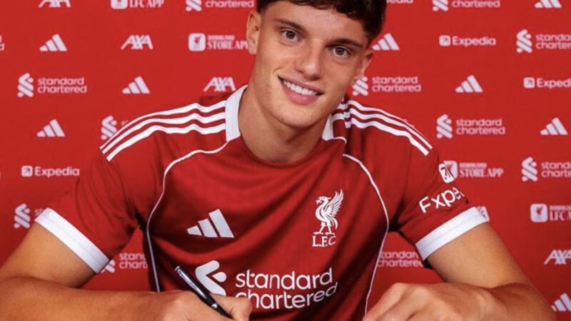 Corriere dello Sport – Leoni al Liverpool, è ufficiale: “Impossibile dire no”