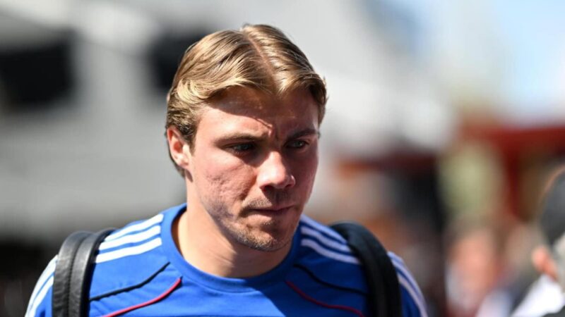 Corriere dello Sport – Napoli, accordo con Hojlund. Si tratta con il Manchester United