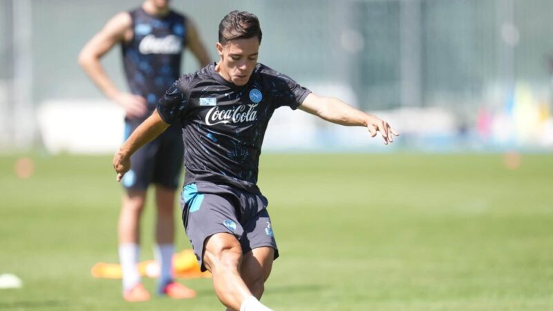 Corriere dello Sport – Raspadori lascia la maglia azzurra