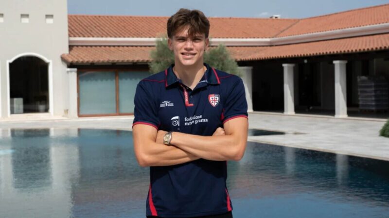 Corriere dello Sport – Retroscena Palestra, a gennaio poteva essere della Roma per 20 milioni