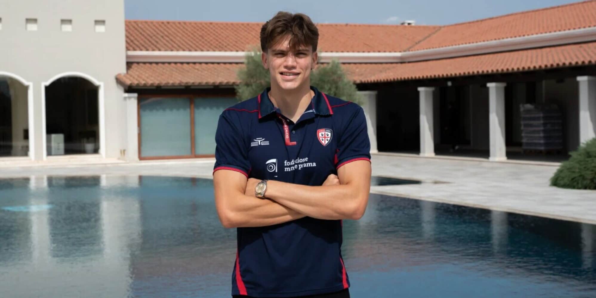 Corriere dello Sport – Retroscena Palestra, a gennaio poteva essere della Roma per 20 milioni