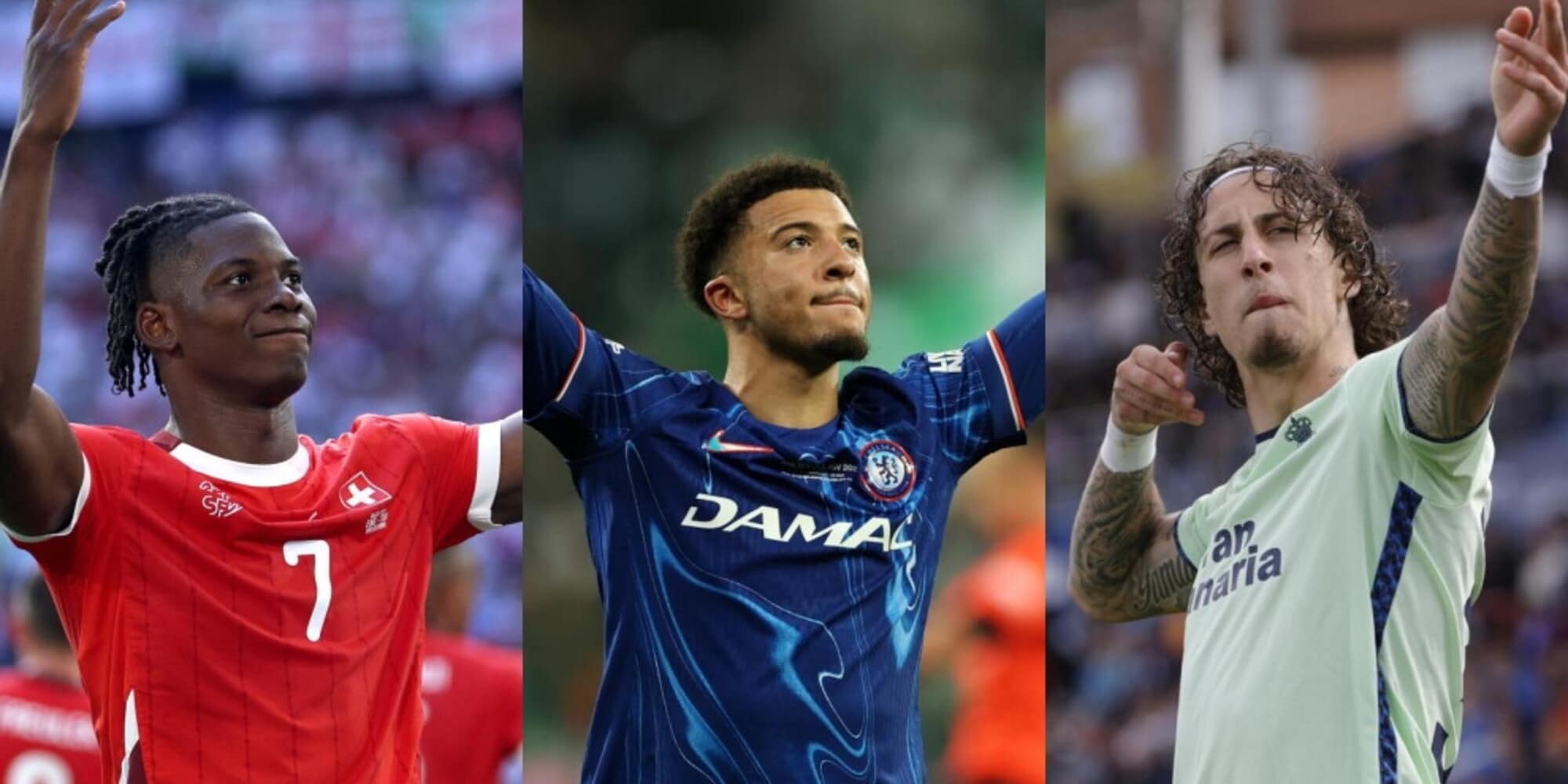 Corriere dello Sport – Roma, telenovela Sancho. Resiste Fabio Silva ma spunta Embolo 