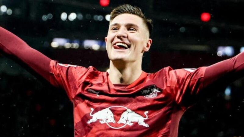 Corriere dello Sport – Sesko nuovo attaccante del Manchester United