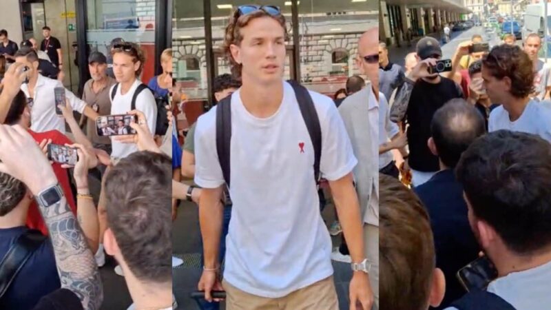 Corriere dello Sport – è arrivato a Termini. Le cifre dell’operazione con il Verona