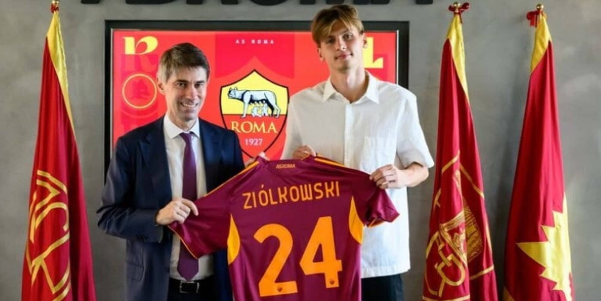 Corriere dello Sport – ha scelto la maglia numero 24