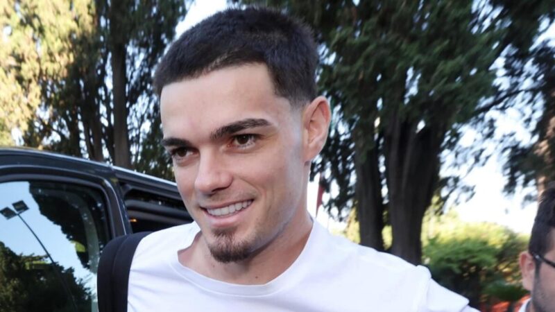 Corriere dello Sport – l’annuncio social di De Laurentiis