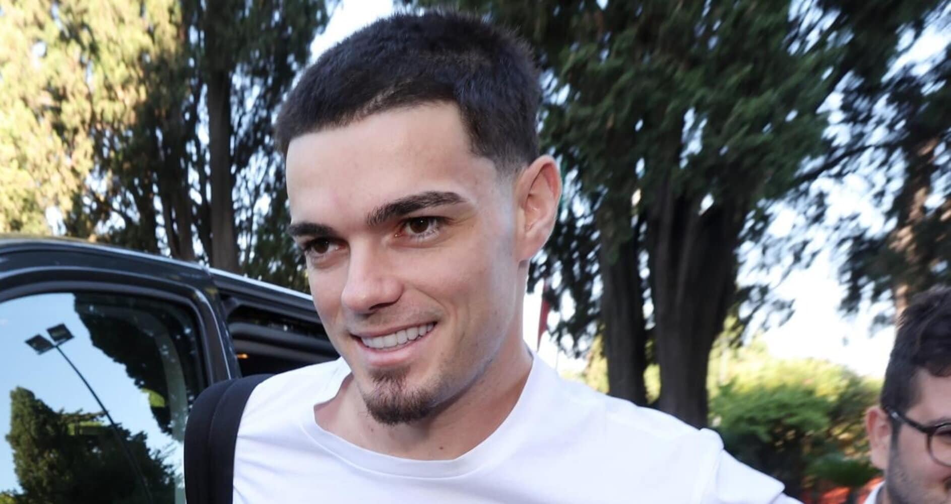 Corriere dello Sport – l’annuncio social di De Laurentiis