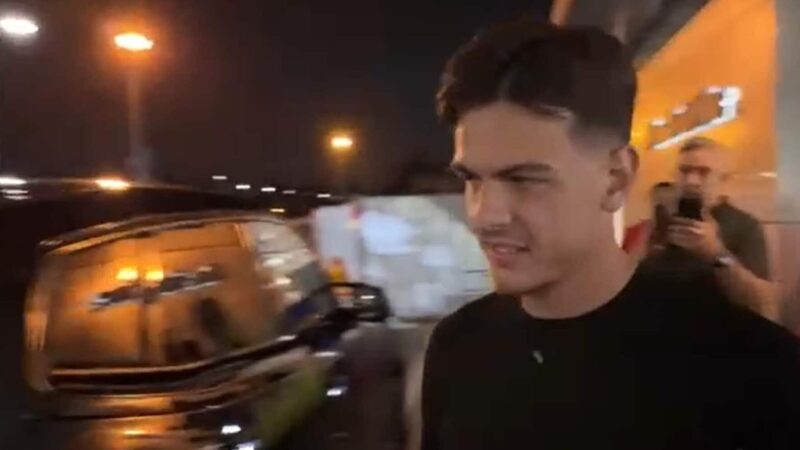 Corriere dello Sport – l’ex Brugge è arrivato a Milano, tifosi in festa