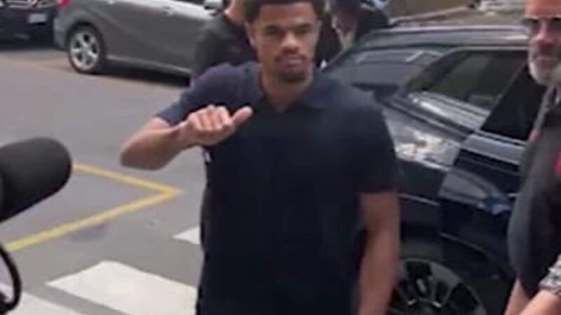 Corriere dello Sport – visite mediche, poi la firma