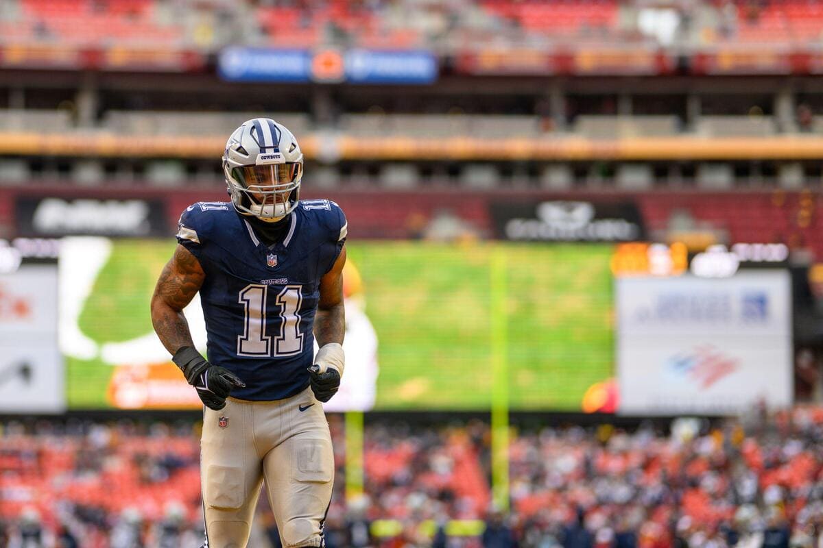Cowboys Pro Bowl Pass Rusher Micah Parsons chiede commercio dopo la stalla dei negoziati contrattuali