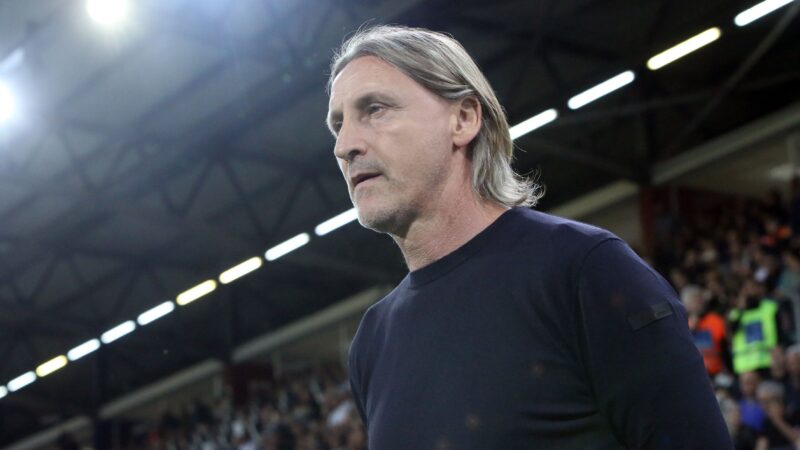 Cremonese, Nicola: “Portare via punti così a San Siro dà energie straordinarie”