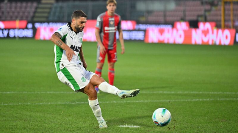 Cremonese-Sassuolo, le pagelle di CM: Vandeputte come Salah, manca il ritmo a Matic e Berardi