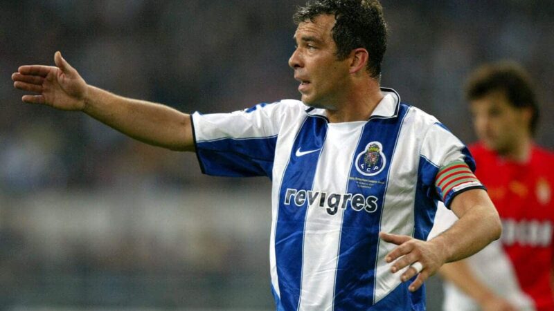 Cristiano Ronaldo e Jose Mourinho guidano tributi all’ex capitano di Porto Jorge Costa