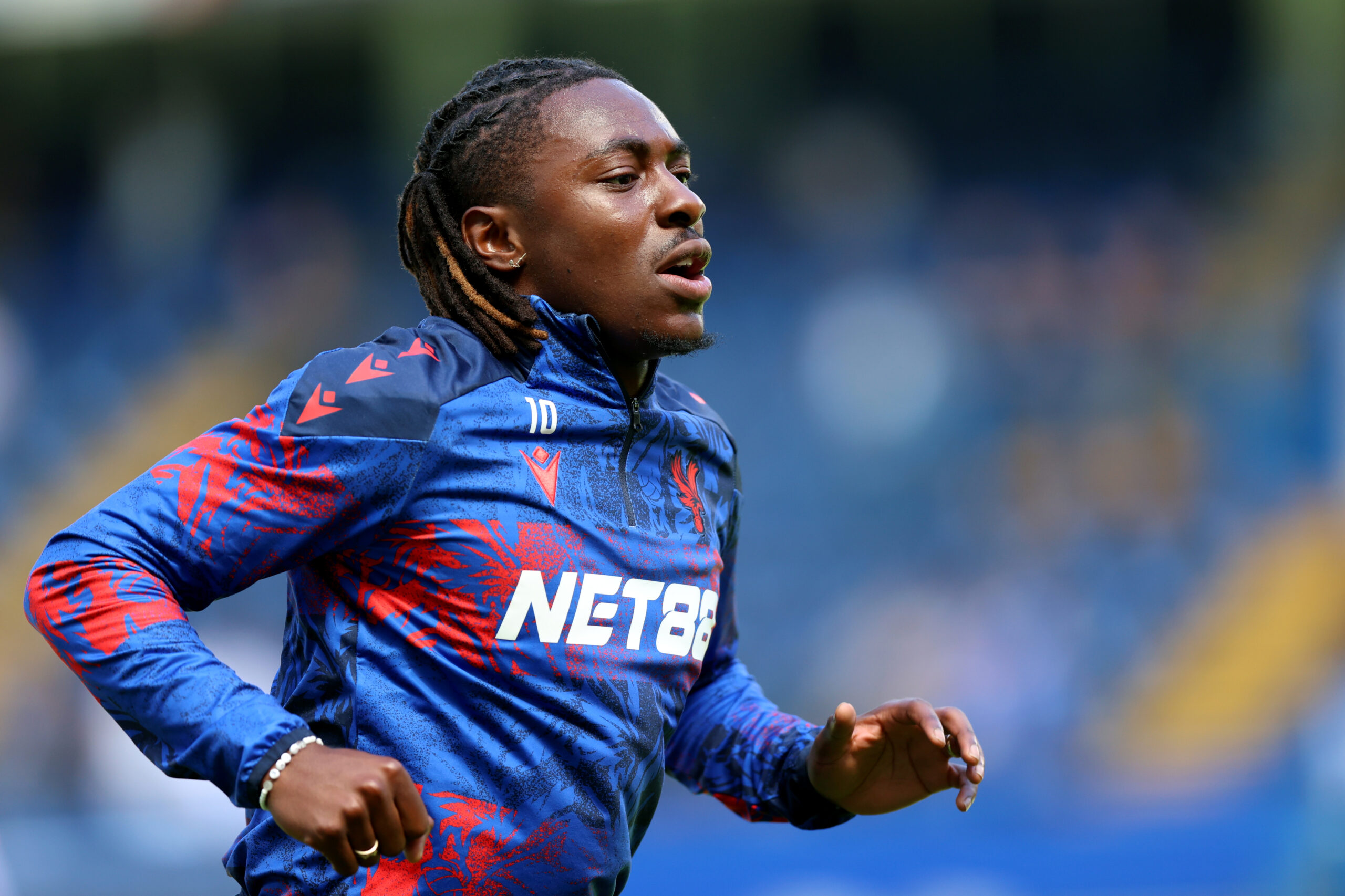 Crystal Palace Identifica Wonderkid per sostituire EBERECHI EZE: Rapporto