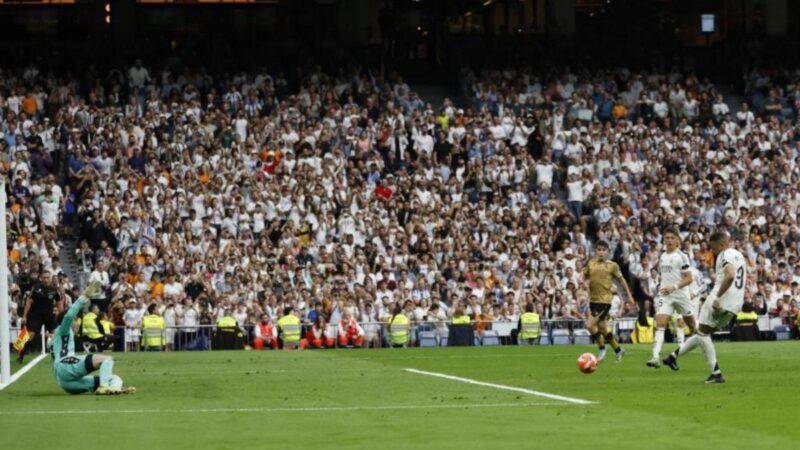 Disimitato l’ultima Resort del Real Madrid per posticipare la sua partita di campionato contro Osasuna