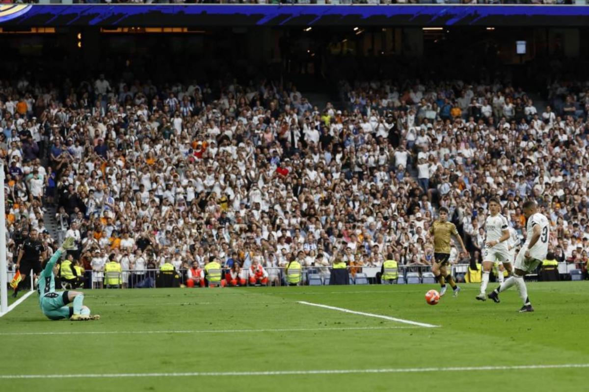 Disimitato l’ultima Resort del Real Madrid per posticipare la sua partita di campionato contro Osasuna