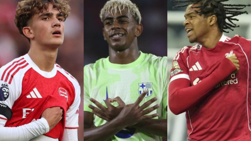 “È il miglior giocatore di 15 anni in Europa … e il mondo”