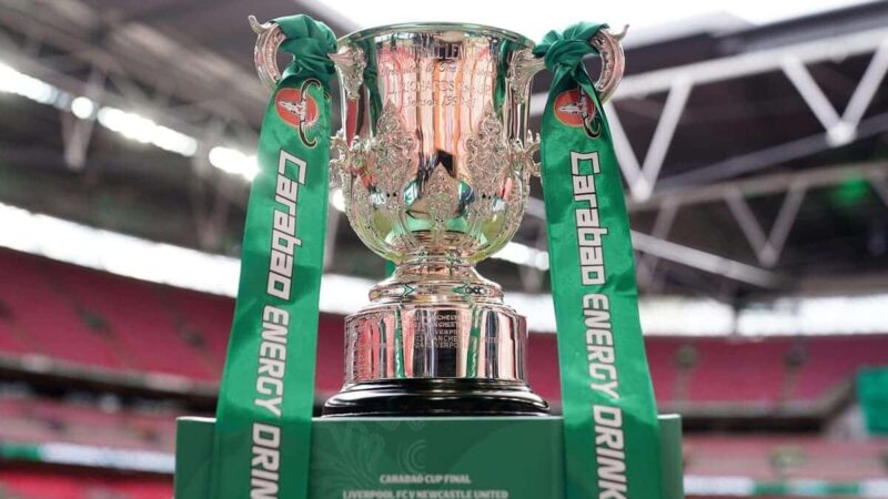 EFL Cup Second Round Draw Date, Time, Channel, Live Stream