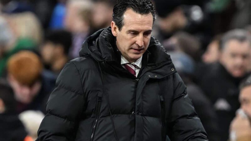 Emery si rammarica di aver perso un’occasione per Villa dopo la faticosa sconfitta dell’Everton e dice che “non siamo i primi quattro contendenti”
