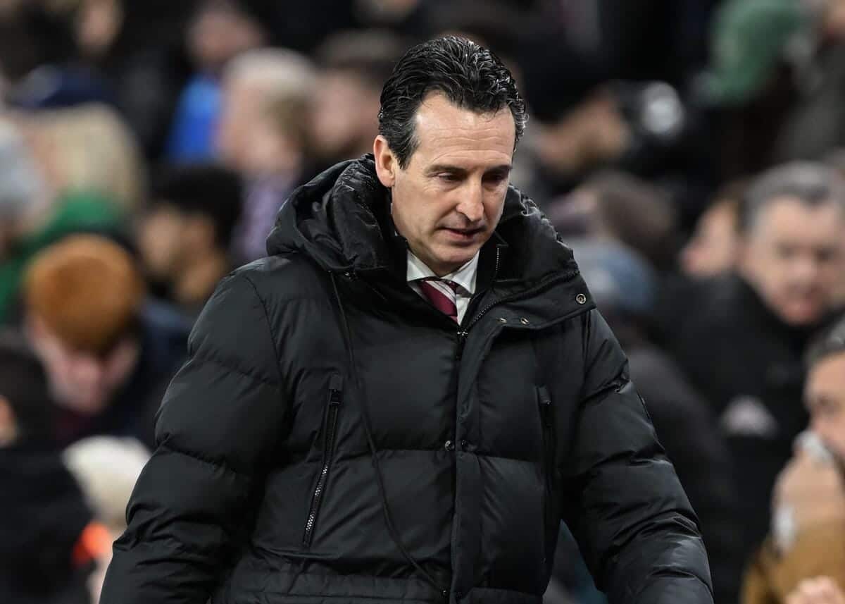 Emery fiducioso di inversione di tendenza dopo la sconfitta di Crystal Palace Composti miserabili in Premier League