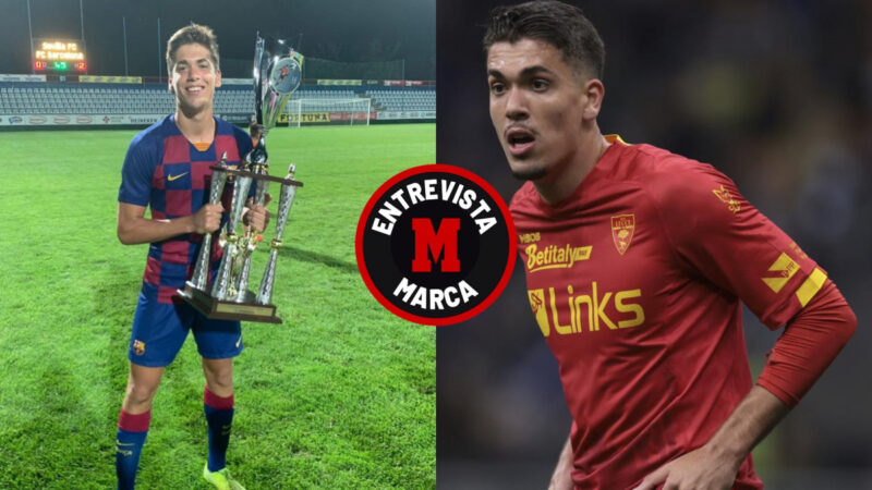 “Era un bastone piuttosto duro”