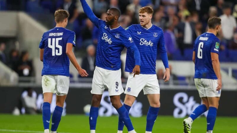 Everton, Fulham e Brighton avanzano tutti al terzo turno
