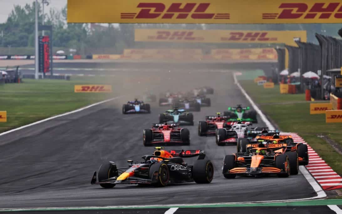 F1 Anteprima qualificata e quote di scommesse