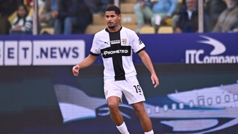 Fiorentina, ufficiale: Sohm dal Parma, le cifre