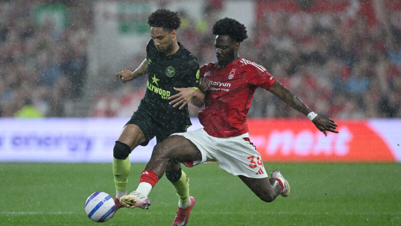 Forest vs Brentford è in TV? Streaming live, canali TV