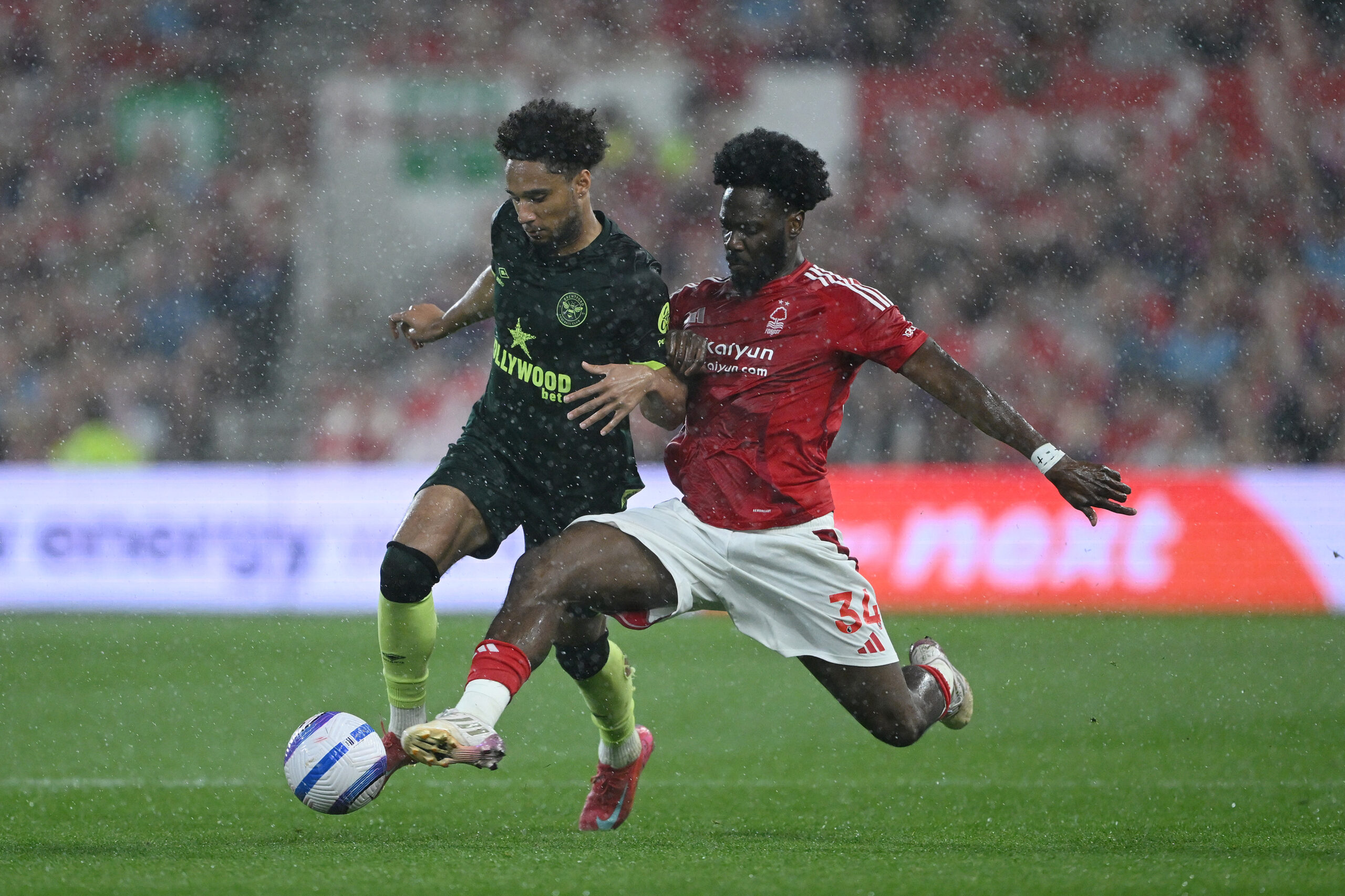 Forest vs Brentford è in TV? Streaming live, canali TV