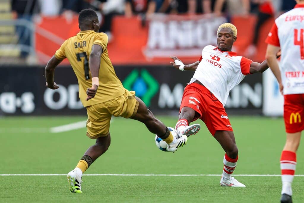 Fredrikstad 0-0 Crystal Palace (Agg: 0-1)