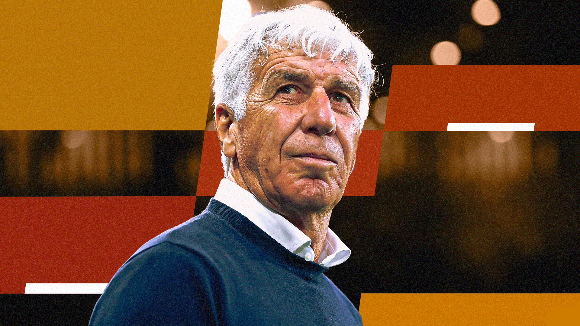 Gasperini: “Lookman un peccato. Dybala e Soulé insieme si può. Mercato coi giovani, se ci riesco a Roma…”