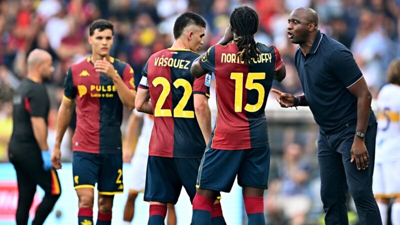 Genoa-Lecce 0-0: il tabellino | Calciomercato