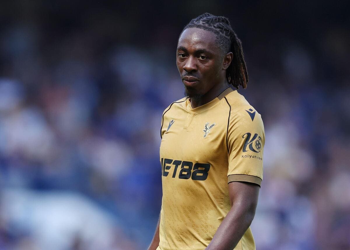 Glasner conferma che Eze e Guehi inizieranno in Conference League nonostante i colloqui del Tottenham e del Liverpool