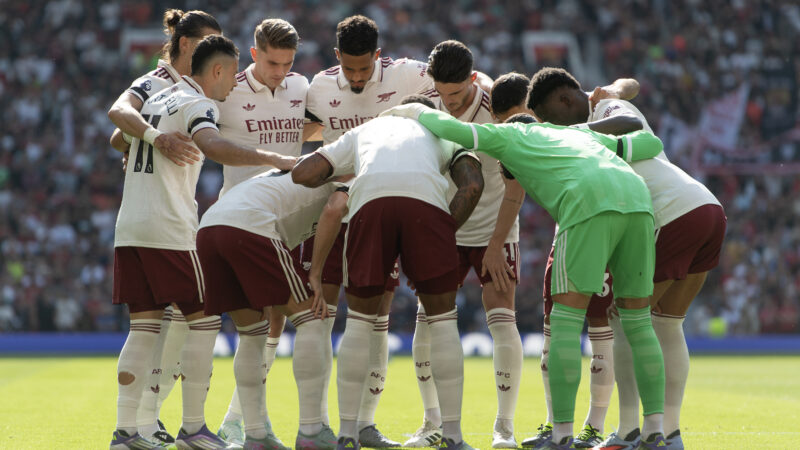 Guarda Arsenal vs Leeds: streaming live, canali TV, anteprima