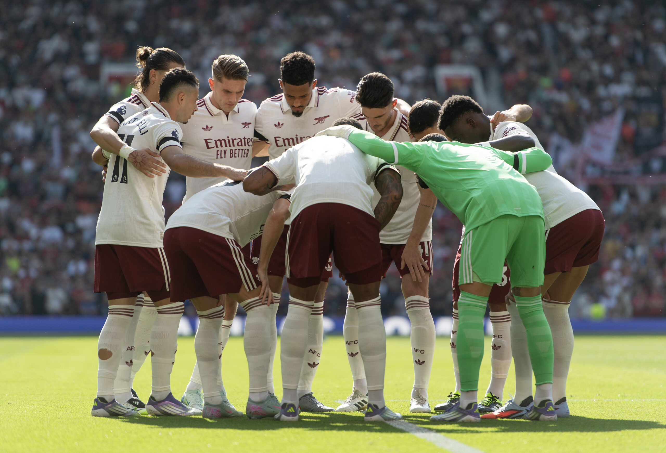 Guarda Arsenal vs Leeds: streaming live, canali TV, anteprima