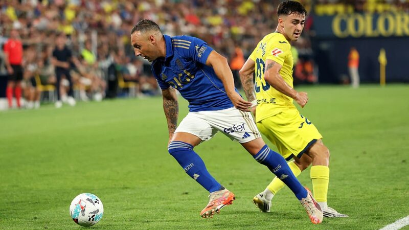 Guarda Real Oviedo vs Real Madrid: live streaming, dettagli della TV