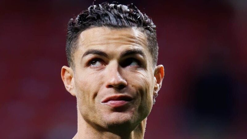 Cristiano Ronaldo dice che “cercherà di essere un bravo ragazzo”, ma si aspetta fischi contro l’Irlanda all’Aviva Stadium