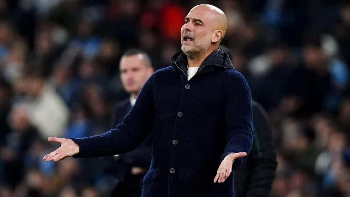 “Non ho dubbi” – Guardiola sostiene il Manchester City per migliorare dopo la perdita del Tottenham