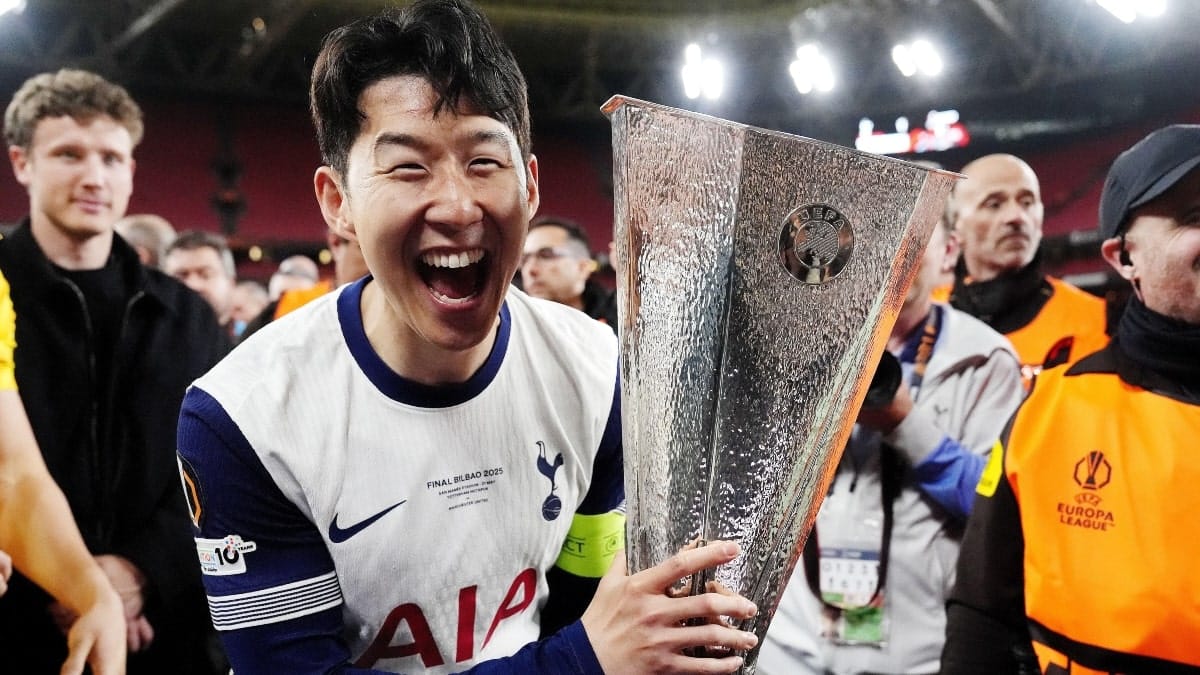 I 5 più grandi gol di Heung-min Son per il Tottenham davanti addio a Seoul