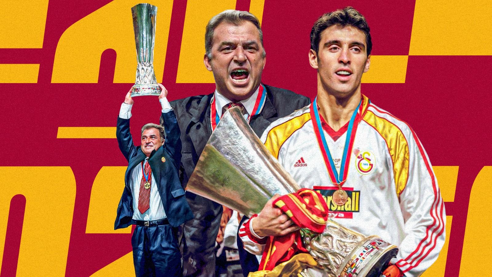 Il Galatasaray e le vittorie in Coppa UEFA e Supercoppa Europea all’inizio del nuovo millennio