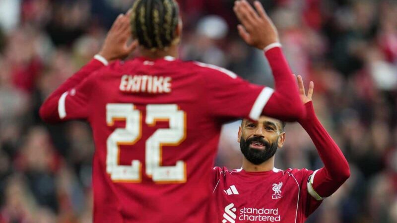 Liverpool 4-2 Bournemouth: rapporto, risultato, obiettivi, punti salienti
