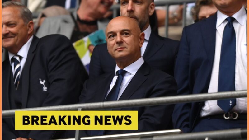 Il Tottenham potrebbe presentare un’offerta da £ 69 milioni per Nico Paz