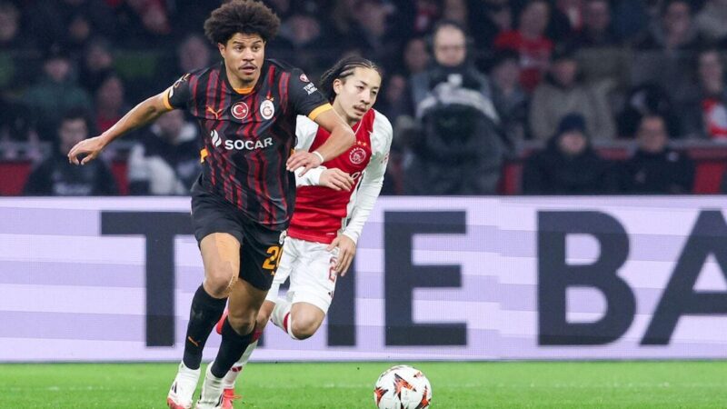 Il centrocampista brasiliano del Manchester United Eye dopo essersi avvicinato a Benjamin Sesko Switch